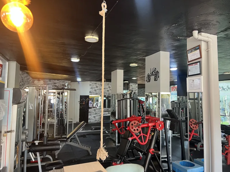 Konakli Arena Fitness — Tělocvična v Alanyi: Online objednávka, ceny a recenze