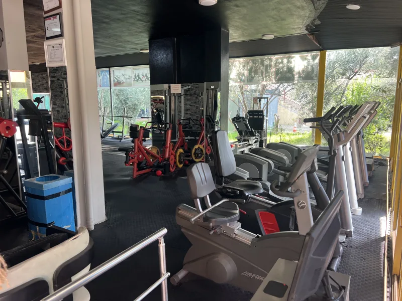 Konakli Arena Fitness — Tělocvična v Alanyi: Online objednávka, ceny a recenze