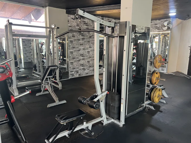 Konakli Arena Fitness — Tělocvična v Alanyi: Online objednávka, ceny a recenze