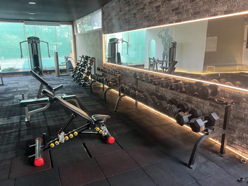 Konakli Arena Fitness — Tělocvična v Alanyi: Online objednávka, ceny a recenze