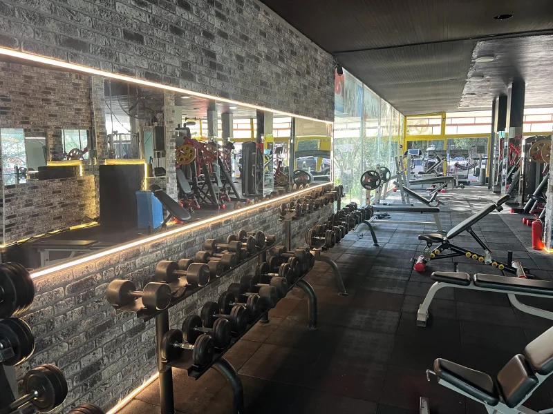 Konakli Arena Fitness — Tělocvična v Alanyi: Online objednávka, ceny a recenze