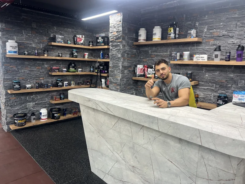 Black Bull Pro GYM — Tělocvična v Alanyi: Online objednávka, ceny a recenze