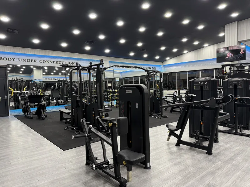 Best GYM & SPA Mahmutlar — Fitnessstudio in Alanya: Online-Bestellung, Preise und Bewertungen